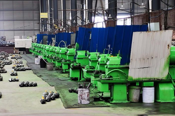 许昌螺栓球加工车间